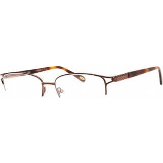 Emozioni 4377 009Q 54 Briller Kvinder Brun - Brown - 54mm