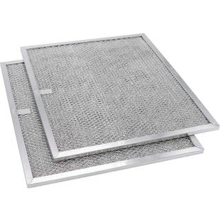 AMI-dele BPS1FA30 Aluminiumsfilter (2PCS) kompatibelt med B-Roan Range Hood-11-3/4 """" X 14-1/4 """" X 3/8 """"