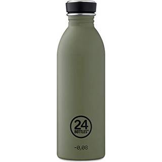 24Bottles Urban Bottle 0.5 L - Sage Green