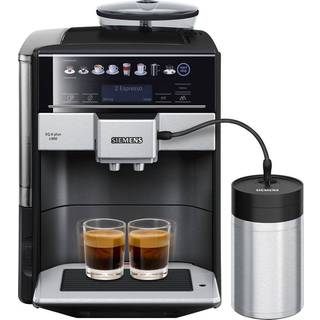 Siemens EQ6 plus TE658209RW Espressomaskine