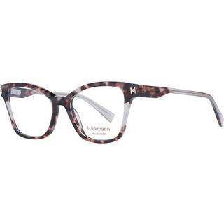 Ana Hickmann HI6249 P02 52 Briller Mænd Tortoiseshell - Brown Tortoise Clear Laminate - 52mm