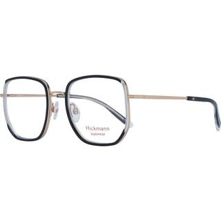 Ana Hickmann HI1177 H01 52 Briller Mænd Black - Gold - 52mm