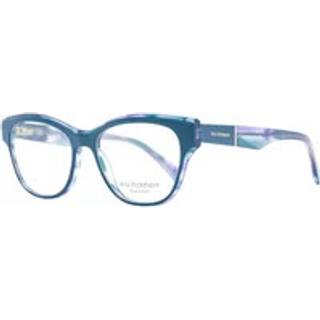 Ana Hickmann AH6472 H04 53 Briller Mænd Blue - Aegean Blue On Purple Blue Horn - 53mm