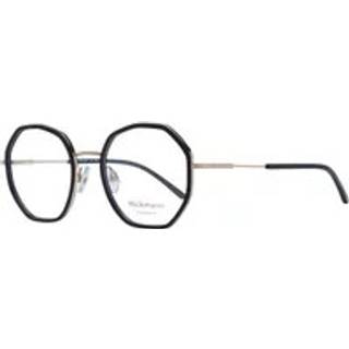 Ana Hickmann HI1184 A01 52 Briller Mænd Black - Gold - 52mm