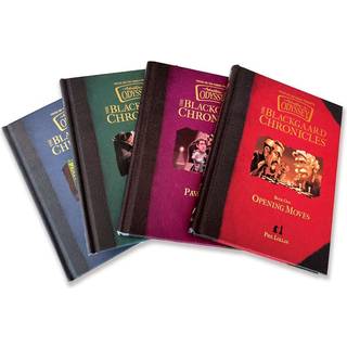 Blackgaard Chronicles Books 1-4 Set: The Rise