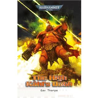 The High Kâhls Oath - Paperback - Black Library