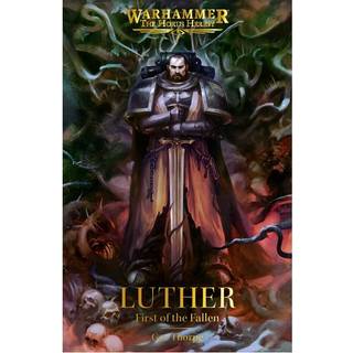 Luther: First of the Fallen - Paperback - Black Library