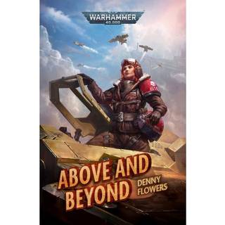 Above and Beyond - Paperback - Black Library