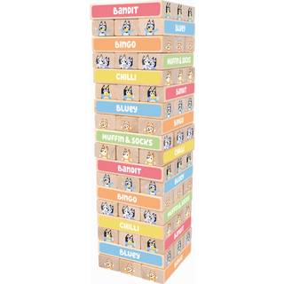 Bluey Tumbling Tower