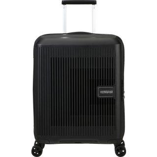 American Tourister Aerostep Kuffert med 4 hjul orange