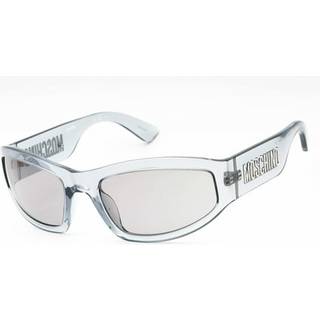 Moschino MOS164/S KB7/IR 60 Solbriller Mænd Grå - Transparent Light Grey - 60mm