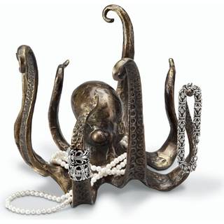 SPI store dekorative st?bejerns bl?ksprutte bord topper / statue