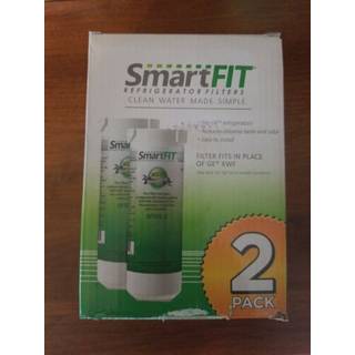 Aqua Crest XWF k?leskab Vandfilter udskiftning til GE XWF vandfilter NSF -certificerede 3 filtre