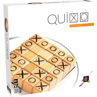 Quixo spil - Brætspil for 2-4 personer