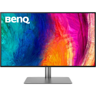 BenQ PD3225U computer monitor 81.3 cm (32") 3840 x 2160 pixels 4K Ultra HD LED Black