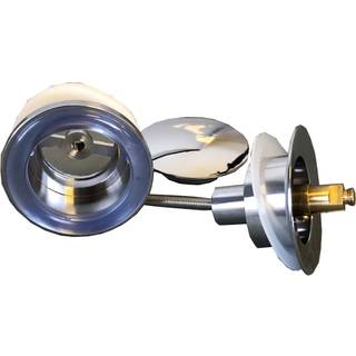 Bundventil 1 1/4" Push Up, Stor Prop Solar