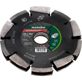 Metabo 4007430330819 - 628298000 Kvalitetsklasse professional - UP-T