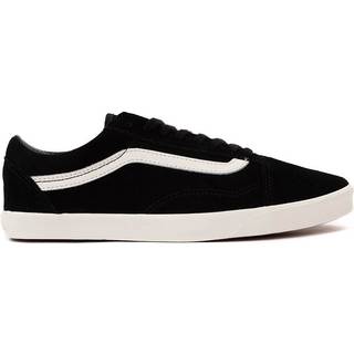 Vans - Old Skool Lowpro Shoes, Man, Black, Size: 36 - Black - 36
