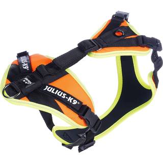 Julius-K9 Mantrailing harness XS Orange