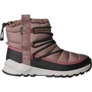 The North Face The North Face Beige Womens Thermo Ball Waterproof Lace Up Boots