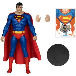 McFarlane Toys DC Multiverse Action Figure Superman (Action Comics) (guldetikett) 18 cm