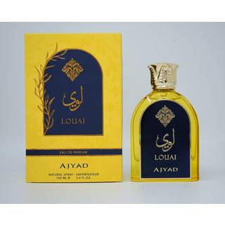 Ajyad Louai for kvinder - 3.4 oz EDP -spray