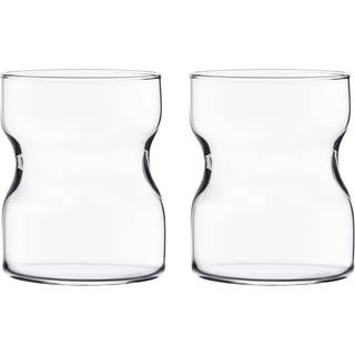 Iittala Tsaikka glas uden holder 2-pakke 23 cl