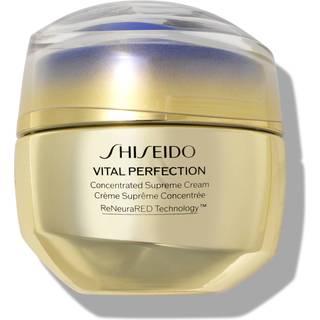 Shiseido Ansigtspleje linjer Vital Perfection Concentrated Supreme Cream 50 ml (14.780,00 kr / 1 l) - 50 ml