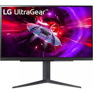 27" LG UltraGear 27GR83Q-B - 2560x1440 - IPS - 240Hz