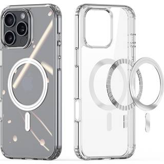 DUX DUCIS Clin Series iPhone 16 Pro Max Cover - Gennemsigtig
