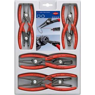 KNIPEX Låseringstangsæt 8 stk (00 20 04 SB)