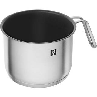 Zwilling Zwilling Pico kasserolle høj 1,5 L Sølv/Sort