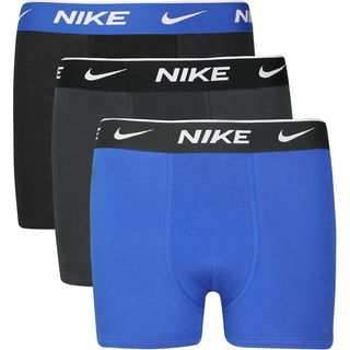 Nike Nike Black/Blue Kids Boxers 3 Packs