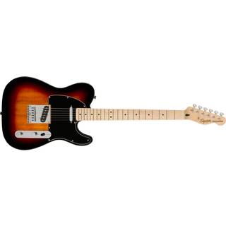 Fender Squier Affinity Series Telecaster LRL WPG Olympic White Elektrisk guitar