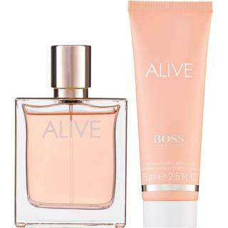 Hugo Boss Alive Giftset Edp Spray 30ml/Hand & Body Lotion 50ml