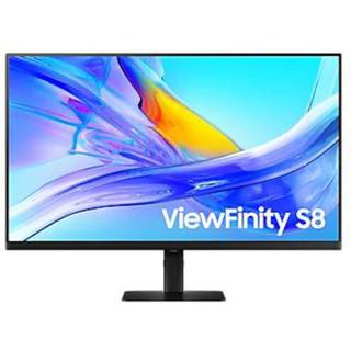 32" Samsung ViewFinity S8 - 3840x2160 (4k / UHD) - VA - 65W USB-C
