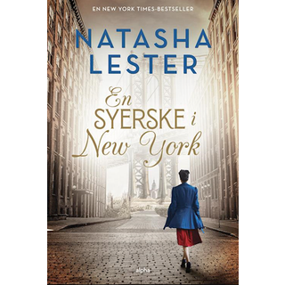 En syerske i New York af Natasha Lester