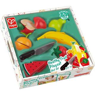 Hape Healthy Fruit Playset