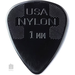 Jim Dunlop NYLON STANDARD 1.0 MM 12 PACK
