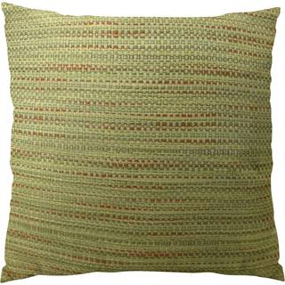 Plutus Brands Honeysuckle Throw Pillow 20 """" X 20 """" Taupe