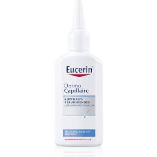 Eucerin DermoCapillaire Hårtonic Til tør og kløende hovedbund 100 ml - 100 ml