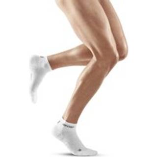 CEP Ultralight Compression Socks Low Cut V3 Herre-Hvid-42-45