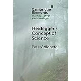 Heidegger's Concept of Science