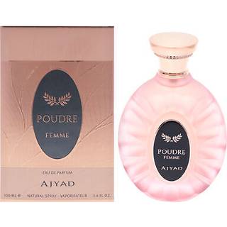 Ajyad Poudre for kvinder - 3.4 oz EDP -spray