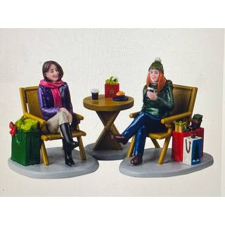 Christmas Shopping Break