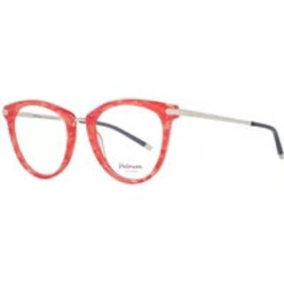 Ana Hickmann HI6090 E05 51 Briller Kvinder Orange - Orange Marble - 51mm