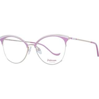 Ana Hickmann HI1055 05B 53 Briller Kvinder Lyserød - Pink On Pale Gold - 53mm