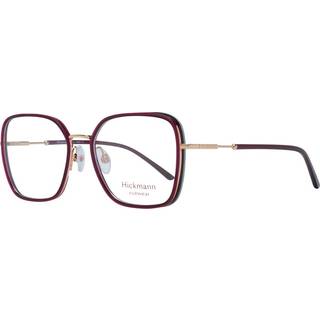 Ana Hickmann HI1163 H03 53 Briller Kvinder Rød - Wine Red - 53mm
