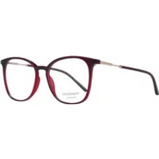 Ana Hickmann HI4004 T01 54 Briller Kvinder Burgunder - Opaque Burgundy - 54mm