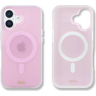 Sonix -sag til iPhone 16 | Kompatibel med MagSafe | 10ft drop testet | Jelly Pink